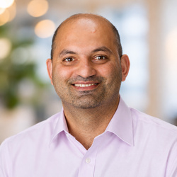 Dr. Fadi Alsaleem Headshot