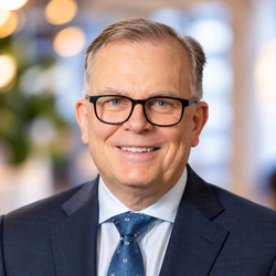 Dr. Mark Hamilton Headshot