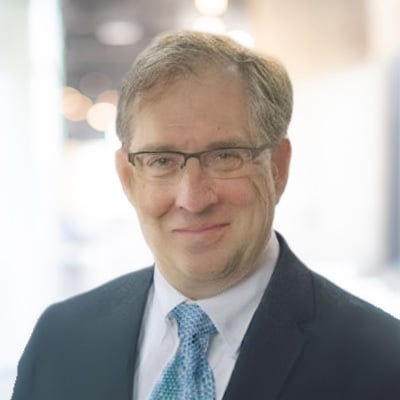 Dr. Dennis Kraus Headshot