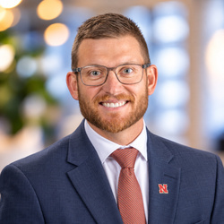 Dr. Eric Markvicka Headshot