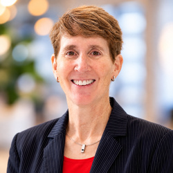 Dr. Judy Burnfield headshot