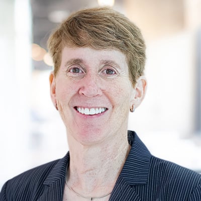 Dr. Judy Burnfield Headshot