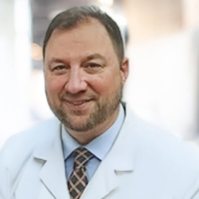 Dr. Kevin Klos Headshot