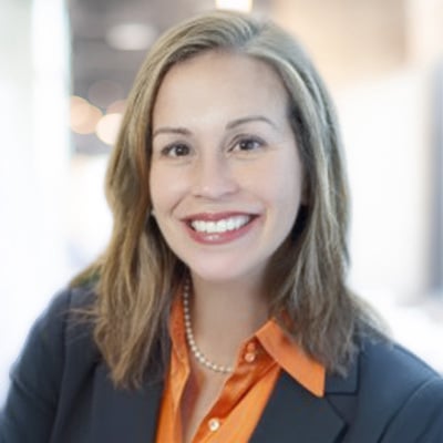 Jennifer Schrack, PhD Headshot