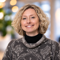 Silvia Del Din Headshot