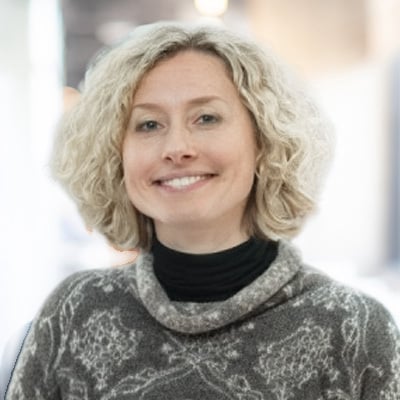 Silvia Del Din Headshot