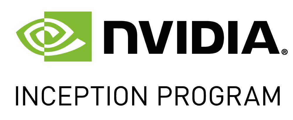 NVIDIA Inception Program Logo