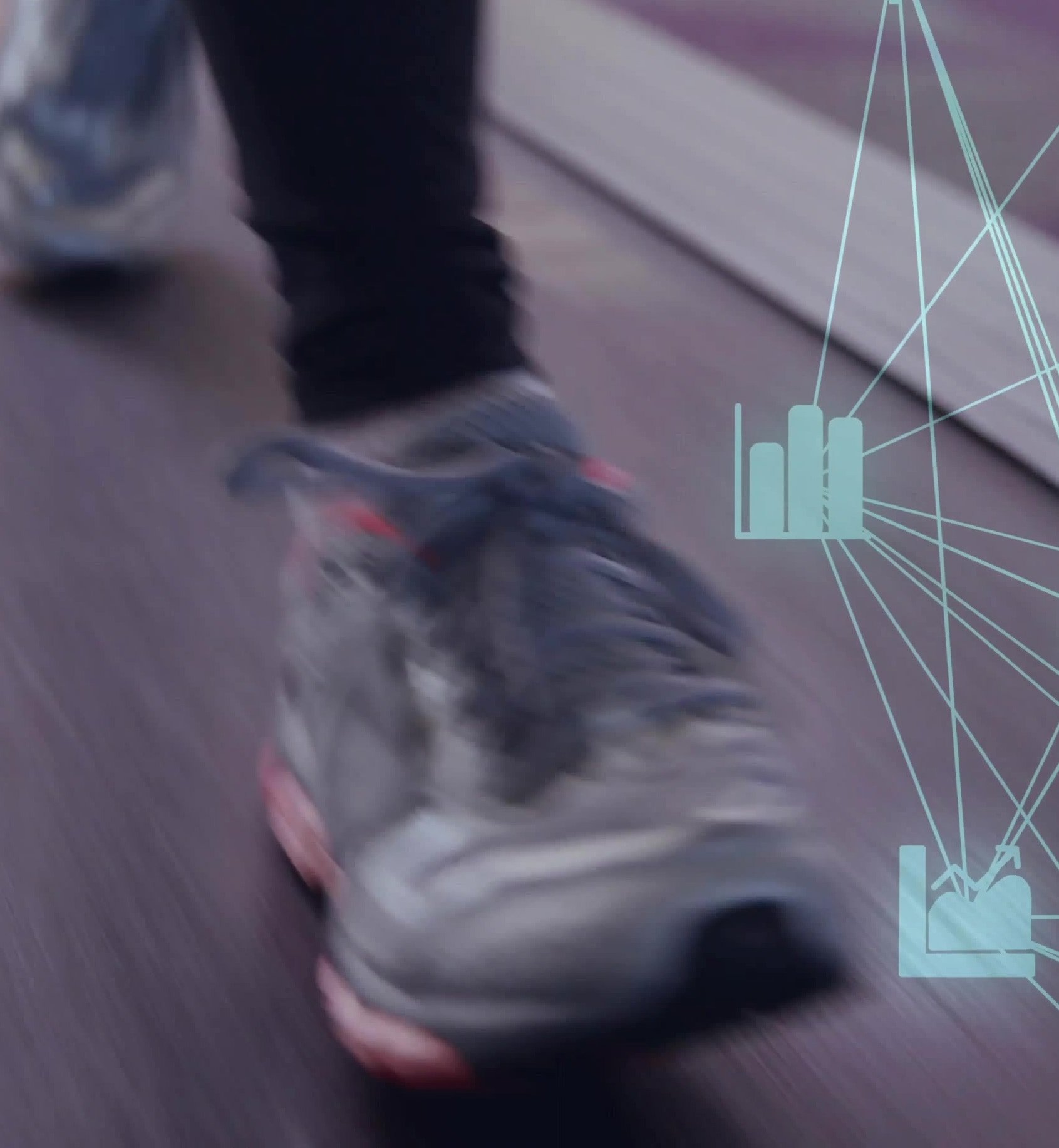 Walking AI-Powered Analysis