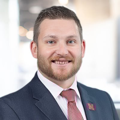 Eric Markvicka Headshot