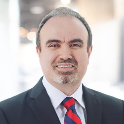 Iraklis Pipinos Headshot