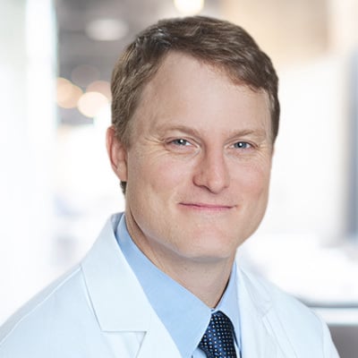 Dr. Marc Bonaca Headshot