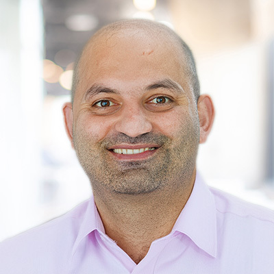 Fadi Alsaleem, Ph.D.